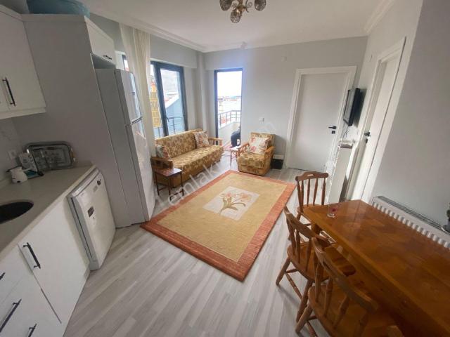 İlk Oturan Siz Olun 1+1 Eşyalı Daire
