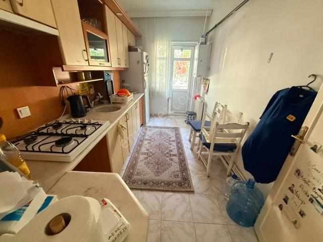 İlk ev'den Balkonlu Yüksekgiriş Kombili Çetinemeç Yakını Dikmen Caddesi Paralelinde 2+1