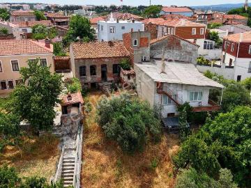 İlk Gelen Alır Bayramiç Merkezde Müstakil 328 M2 Bahçeli