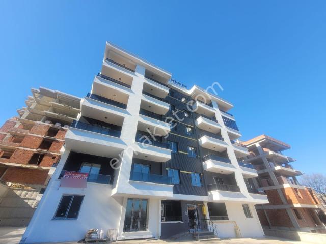 İlk Siz Oturacaksınız Deniz Doğa Manzaralı Kiralık 1+1 Daire