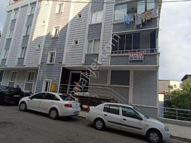 İlkadım Cedit Mahallesinde Satılık Daire Deniz Manzaralı