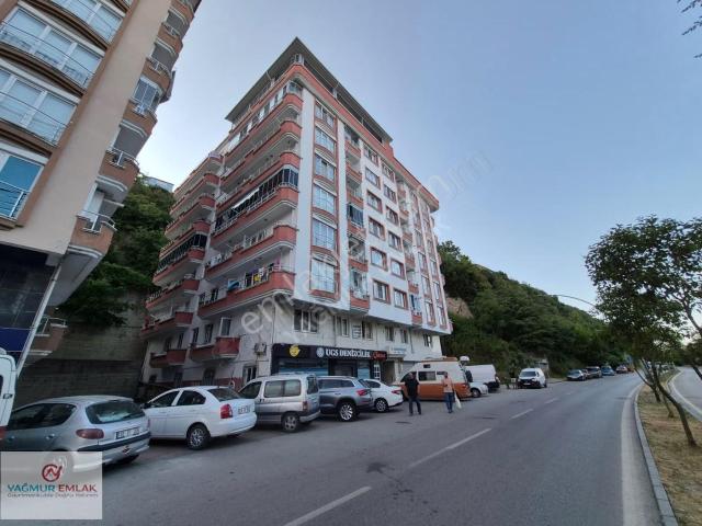 İlkadım Cedit Mahallesi'nde Teraslı, Manzaralı Kiralık 2+1