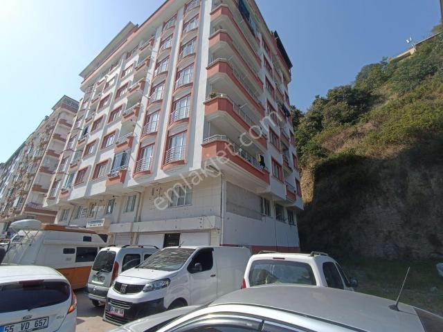 İlkadım Gençlik Cadde Üzerinde Satılık Daire Liman Mahallesinde