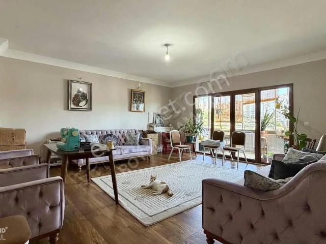 İlkadım Kıran Toki 1.etap'ta Satılık 145 M2 Net 3+1 Daire