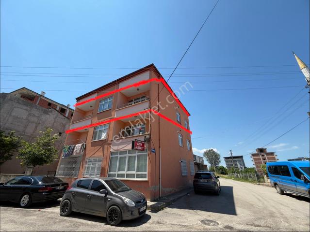 İlkadım Kıran Mahallesinde Kiralık 3+1 Daire