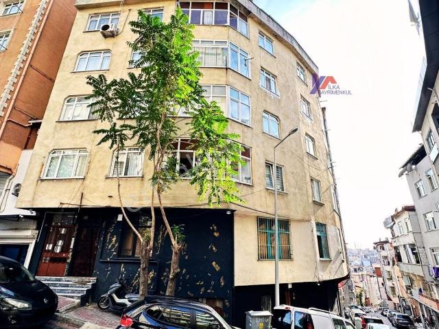 İlka'dan Talatpaşa 2+1 Kısmi Eşyalı Kiralık Daire Metrobüse 1 Dk