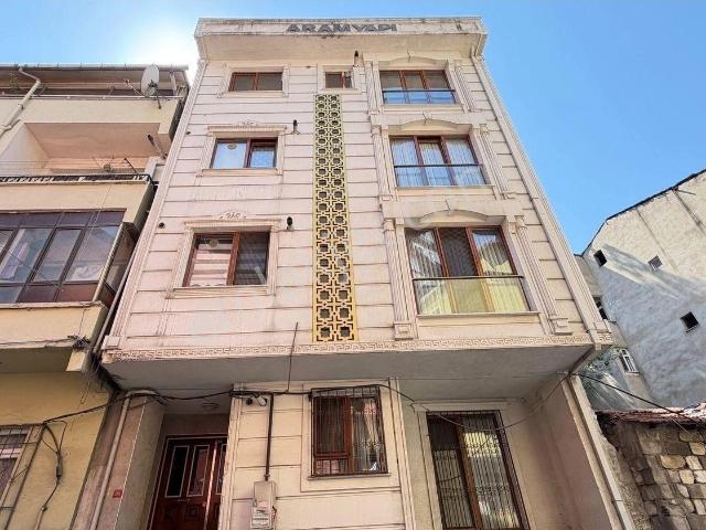 İlka'dan Talatpaşa Mh 2+1 Satılık Daire Otoparklı Krediye Uygun