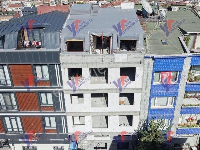 İlka'dan Bayrampaşa'da 2+1 Satılık Daire Metroya 10 Dk