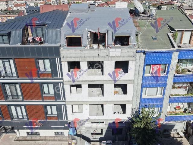 İlka'dan Bayrampaşa'da 2+1 Satılık Daire Metroya 10 Dk
