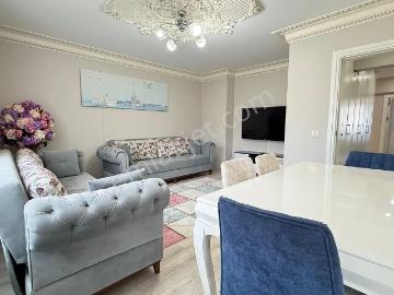 İlka'dan Eyüpsultan Çırçır Eşyalı 2+1 Kiralık Daire Metroya 7 Dk