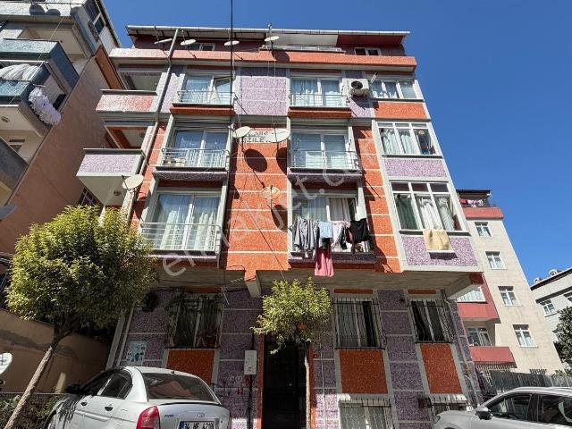 İlka'dan Güngören'de 2+1 Satılık Daire Tramvaya 3 Dk Yokuşsuz