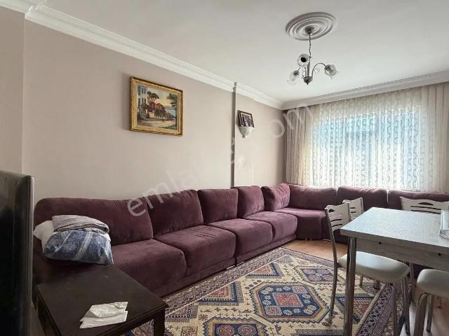 İlka'dan Gürsel Mh Eşyalı Teraslı 5+1 Kiralık Dubleks Yokuşsuz