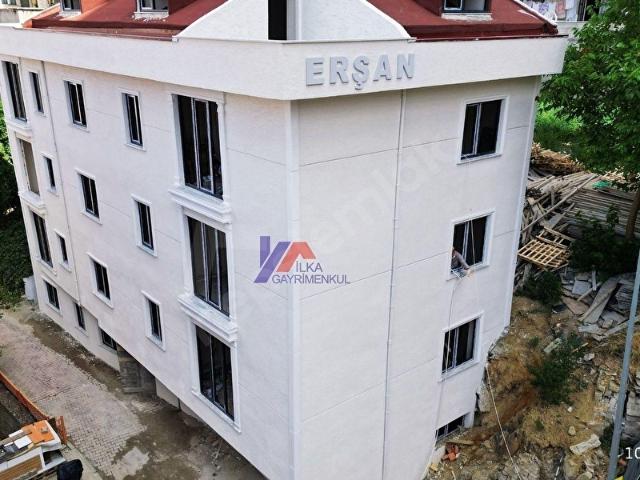 İLKA'DAN GÜRSELDE SIFIR BİNA 1+1&2+1 SATILIK ERKEN FIRSAT FİYATI