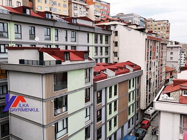 İLKA'DAN HÜRRİYET MH SIFIR BİNA KİRALIK 2+1 METROYA YAKIN