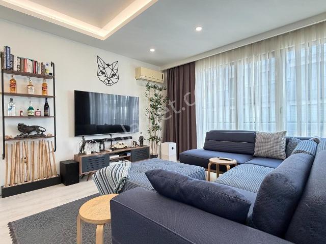 İlka'dan İstova Resıdence Full Lüks Eşyalı 2+1 Kiralık Daire