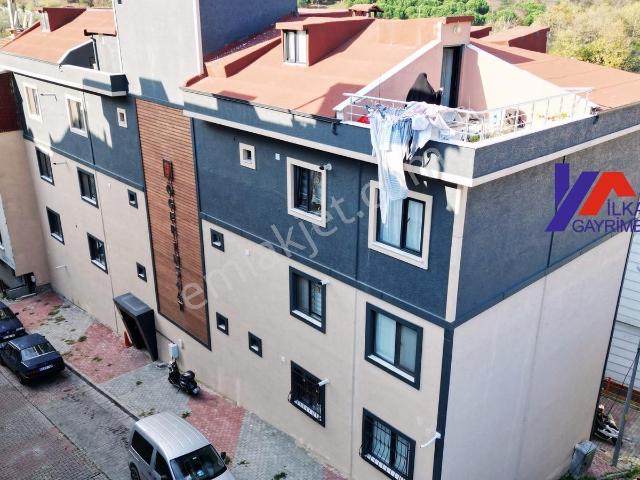 İlka'dan Kağıthane Talatpaşa Mh 2+1 Full Eşyalı Kiralık Daire