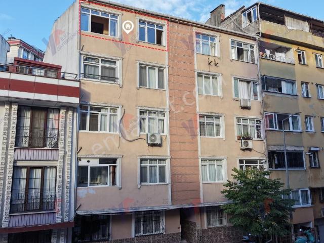 İlka'dan Kağıthane Gürsel Mh 2+1 Satılık Daire Metrobüse 5 Dk