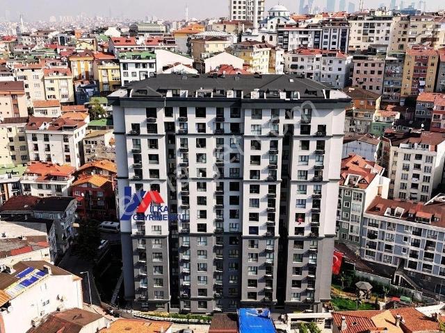 İlka'dan Kağıthane Gürsel Residence Satılık 3+1 Dublex Daire