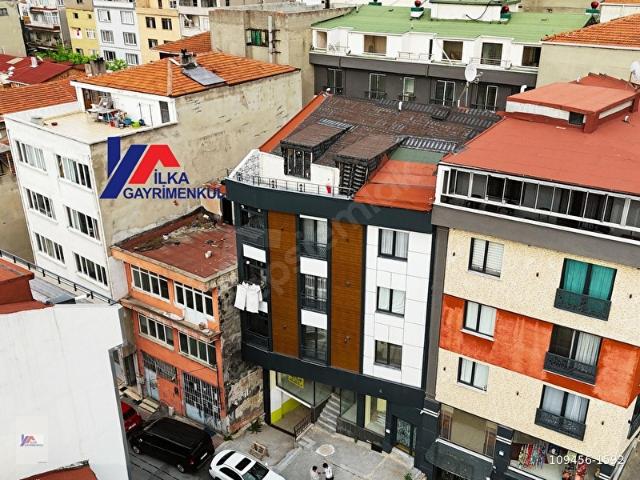 İLKA'DAN KAPALI OTOPARKLI METROMETROBÜSE 3DK. 2+1 SIFIR DAİRE