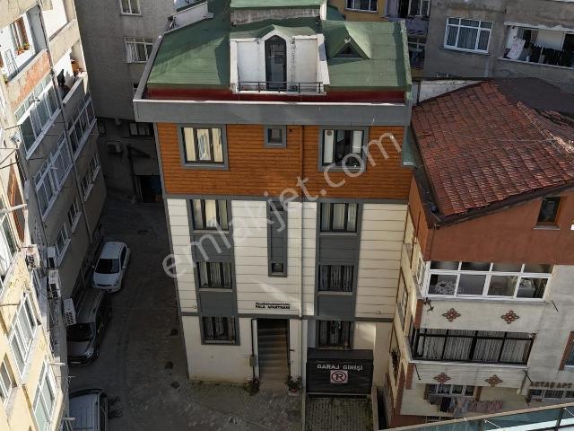 İlka'dan Mehmet Akif Ersoy 1+1 Kiralık Daire Yeni Bina Ara Kat