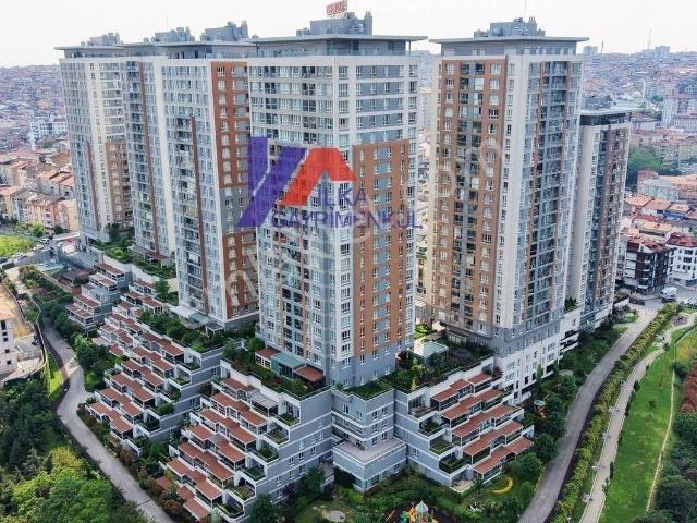 İlka'dan Merkezi Lüks Site Essenora'da Full Eşyalı Daire