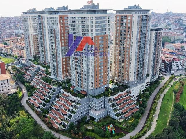 İlka'dan Merkezi Lüks Site Essenora'da Full Eşyalı Daire
