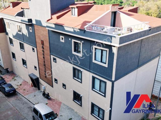 İlka'dan Muhteşem Mimari Tasarım Full Eşyalı Fırsat Daire