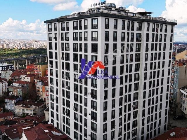 İlka'dan Pasha Towers Büyük Tip 2+1 Satılık Daire Krediye Uygun