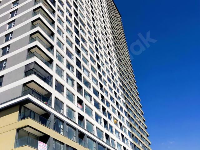 İlker Mh Crystal tower da Manzaralı Satılık 2+1 Daire