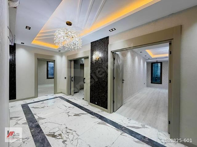 İLKEVİM'DEN MEHMETÇİK MAHALLESİNDE SATILIK 4+1 PARK CEPHELİ