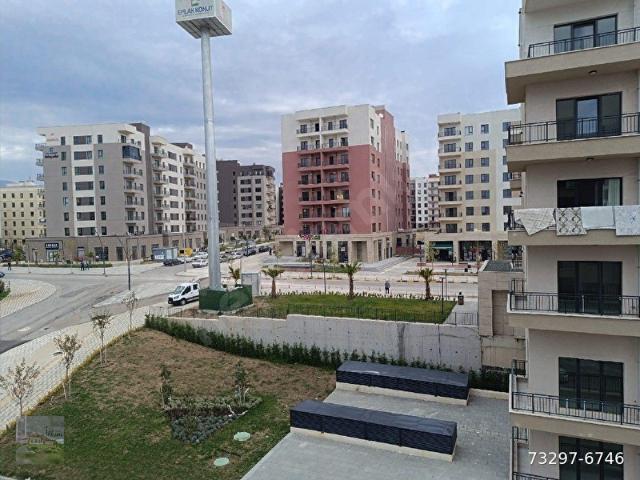 İLKİM'DEN CUMHURİYET CADDESİ MANZARALI KİRALIK EBEVEYN BANYOLU DAİRE