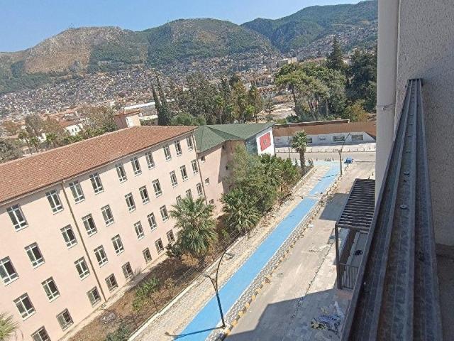 İLKİM'DEN ŞEHRİN KALBİNDE KİRALİK HARİKA MANZARALI OTURUMA HAZİR DAİRE