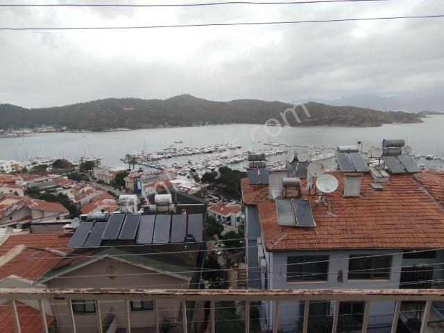 İlkon'dan Aşıklar Tepesi'nde Eşyalı Manzaralı Kiralık 2+1 Daire