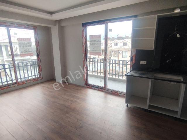 İlkon'dan Çamköy Ana Cadde Üstünde Yeni Binada Kiralık 2+1 Daire