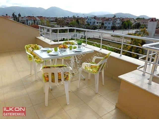 İlkon'dan Foça'da Hazirana Kadar Kiralık 2+1 Eşyalı Daire