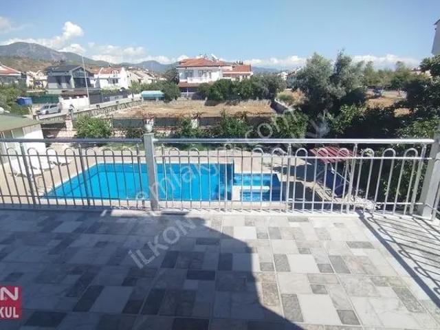 İlkon'dan Foça'da Hazirana Kadar Kiralık 3+1 Eşyalı Ara Kat
