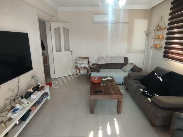 İlkon'dan Foça'da Kiralık 3+1 Yüksek Giriş 130m2 Daire