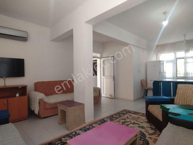 İlkon'dan Fethiye/çiftlik'te Kiralık 2+1 Eşyalı Ara Kat Daire