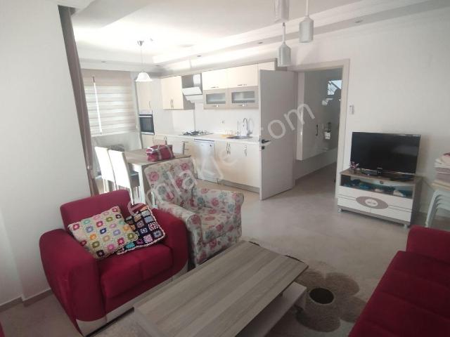 İlkon'dan Fethiye/çiftlik'te Kiralık 3+1 Eşyalı Çatı Dubleks