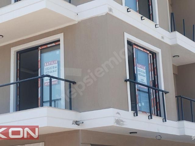 İLKON'DAN FETHİYEÇAMKÖY'DE SATILIK 2+1 SIFIR ARA KAT DAİRE
