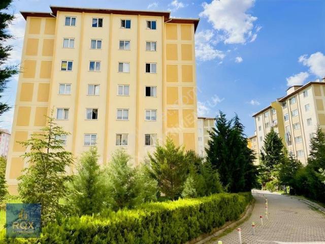 İlksan Toki Konutları Bakımlı Masrafsız Peyzaj Cepheli 3+1 Daire