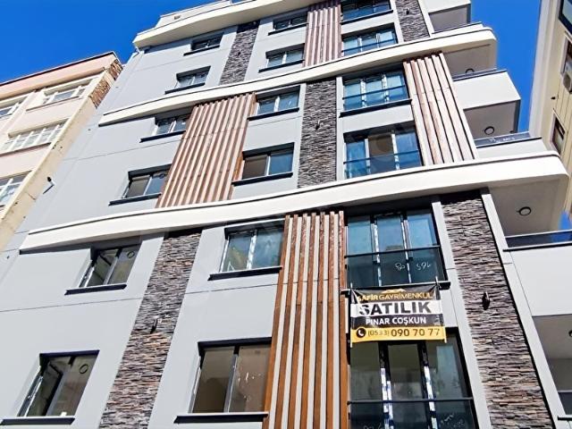 İLKYUVA METRO DURAĞINDA, SIFIR, 126M2 NET, 3+1 DAİRE