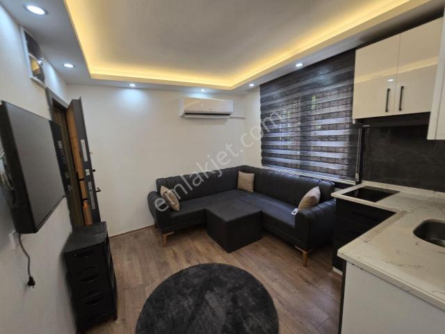 İller Bankası Civ Full Eşyalı 1+1 Kaçmaz Daire️