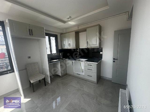 İPEK DEN YENİŞEHİR MAH.SATILIK DOĞALGAZLI 2+1DAİRE