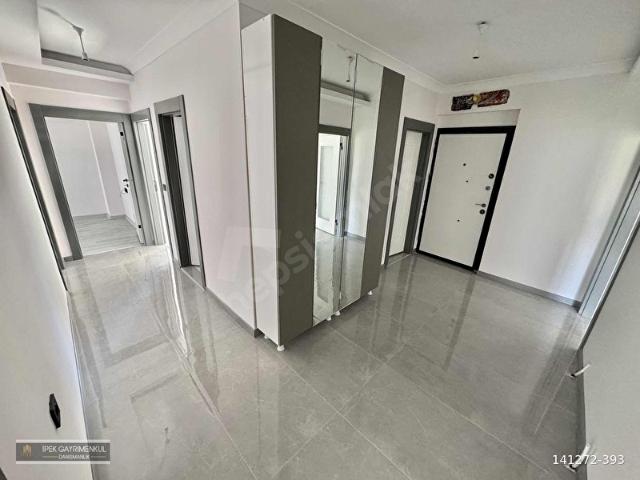 İPEK GAYRİMENKUL'DEN SATILIK KATTA 3+1 SIFIR DAİRE