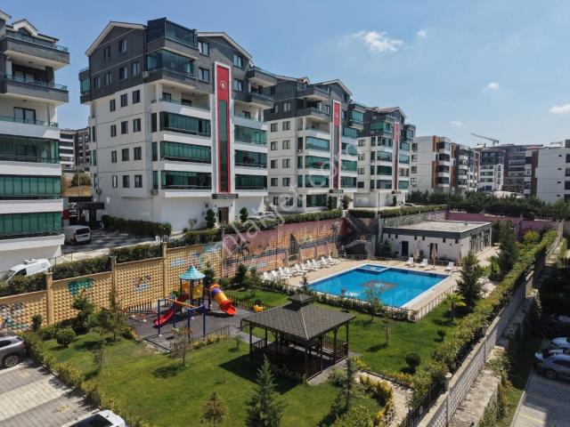 İpekpark 3+1 Kat Mülkiyetli Sosyal Donatılı Katılım Finans Uygun
