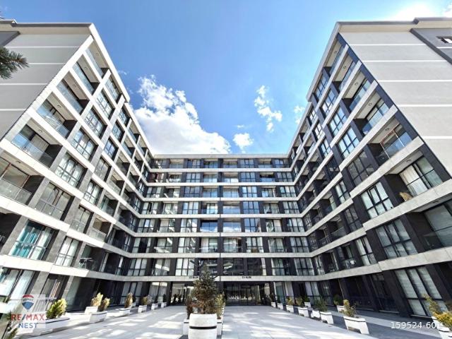 İPEKTAŞ CADDE SİTESİ'NDE SIFIR 1+1 KİRALIK DAİRE & OFİS