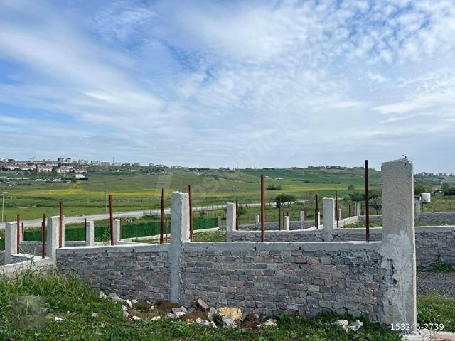 İPEK'TEN SATILIK ARNAVUTKÖY HARAÇÇIDA 250 M ARSA
