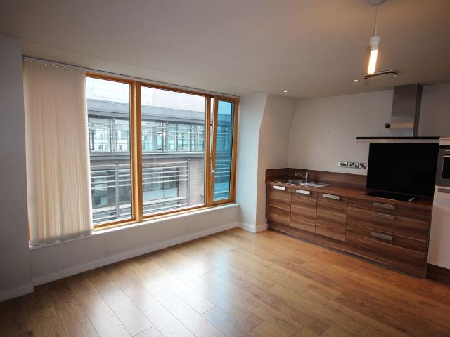 I Quarter, 4 Blonk Street S3, 1 bed flat to rent, £750 pcm | PrimeLocation