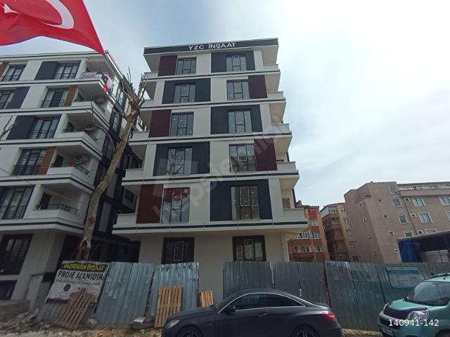 İRADAN KİRALIK DAİRELER ÖN CEPHE ARKA CEPHE YAN CEPHE YENİ BİNA